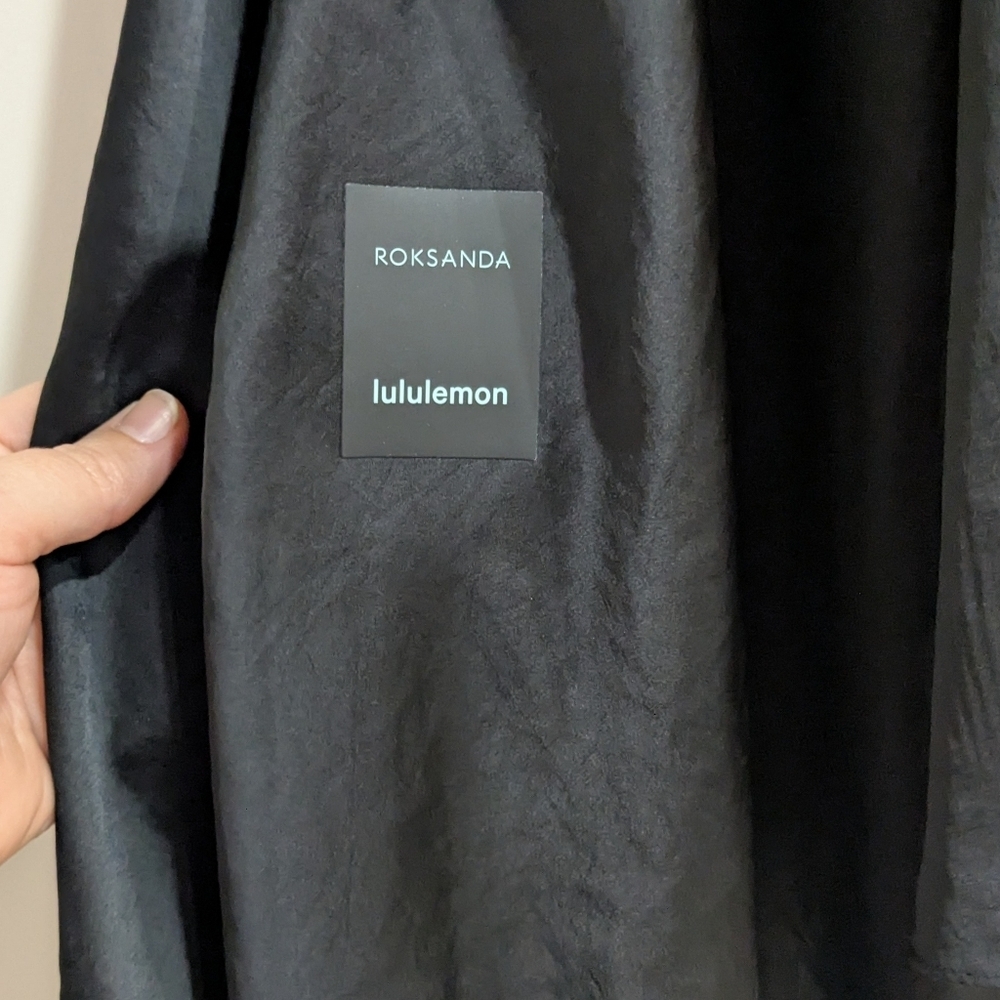 Lululemon X Roksanda Face Forward Dress - Picture 7 of 8
